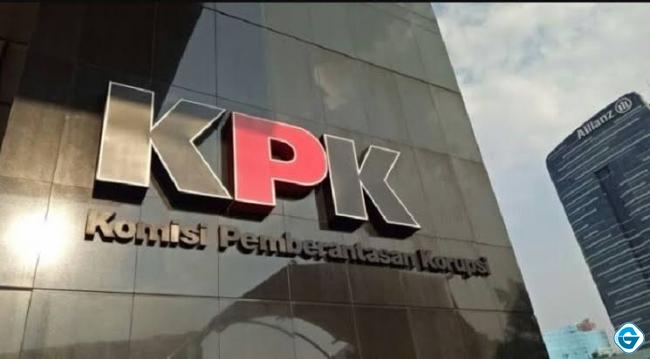 Gedung KPK. (Foto: iNews)